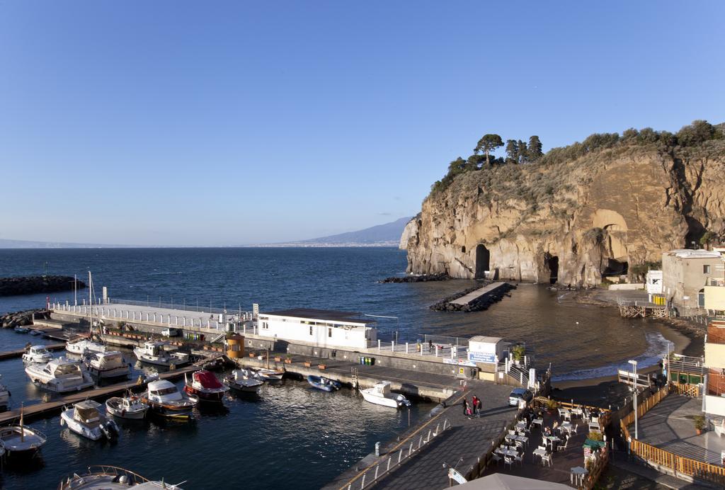 Appartamento Cassano Blu Piano di Sorrento Eksteriør billede