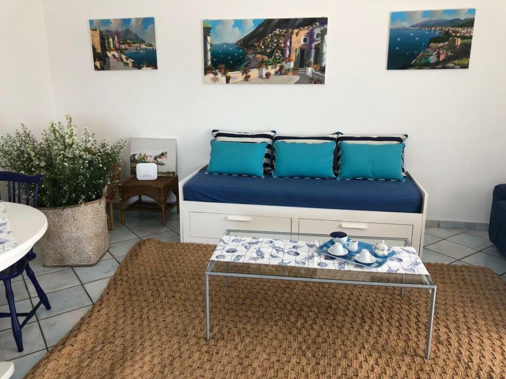 Appartamento Cassano Blu Piano di Sorrento Eksteriør billede